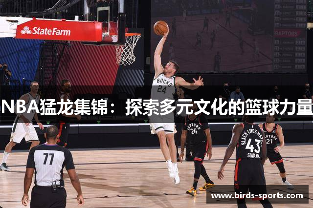 NBA猛龙集锦：探索多元文化的篮球力量